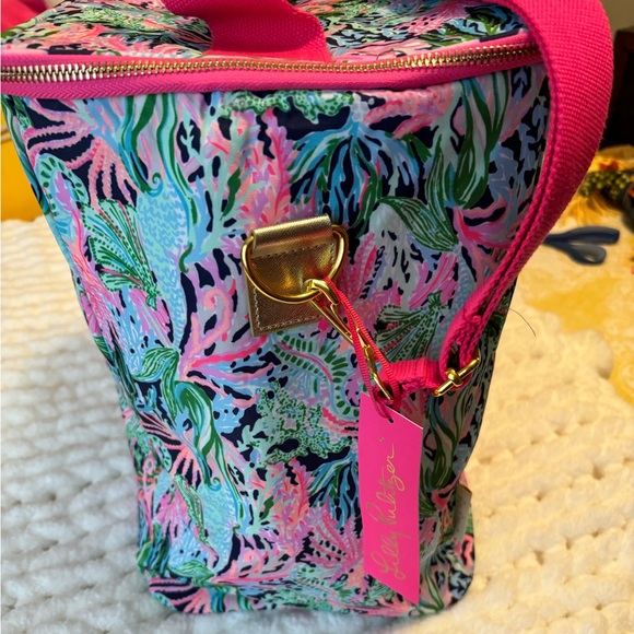 Lilly Pulitzer Cooler NWT - Picture 6 of 12